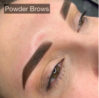Powder Brows.